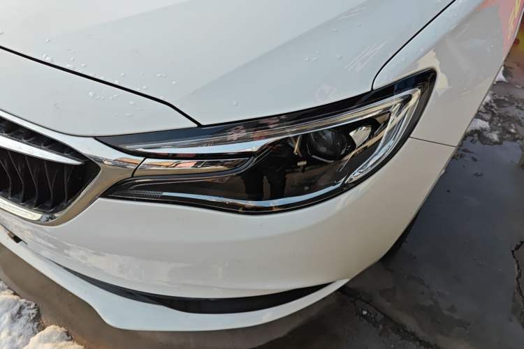 Used Buick GT 2021 Revised Version Flagship 1.5L Automatic Elite Edition