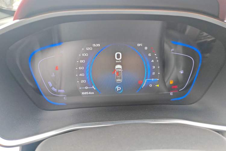 Used Geely Auto Coolray 2020 PRO 260T DCT Ranger