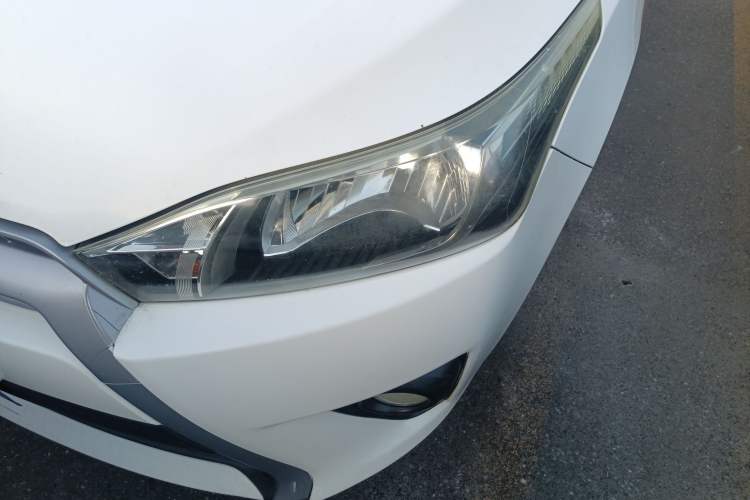 Used Toyota YARiS L 2015 1.5G Automatic Xuan Dong Sunroof Special Edition
