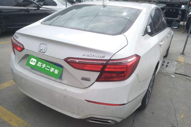 Used Honda Inspire 2019 260TURBO Elegant Edition China VI Emission Standard