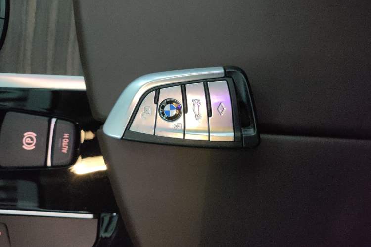 Used BMW 5 Series New Energy 2019 530Le Luxury Package
