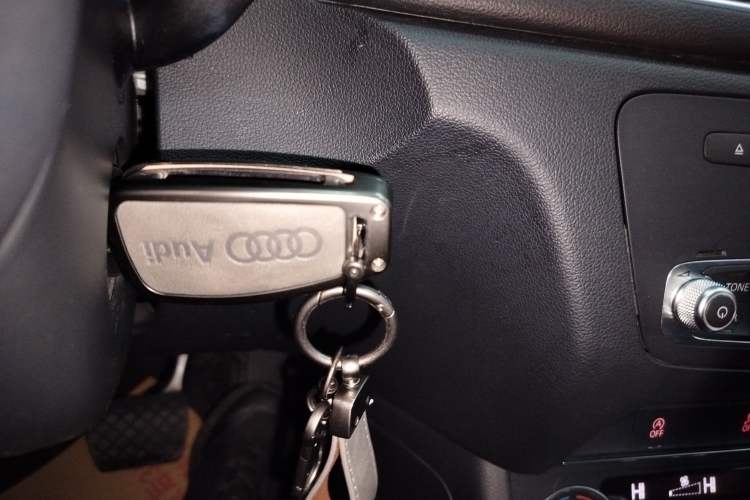 Used Audi Q3 2016 30 TFSI Fashion Model