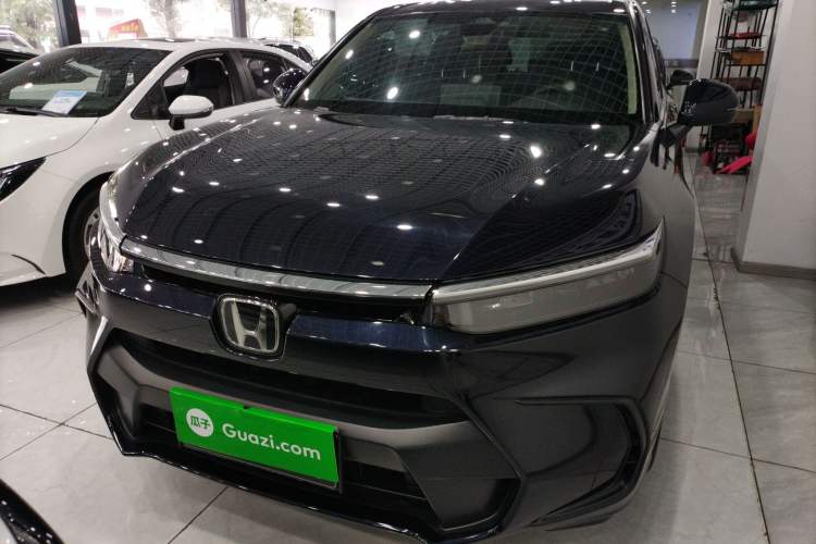 Used Honda Breeze 2023 240TURBO Two-Wheel-Drive Luxury Edition 5 Seats
