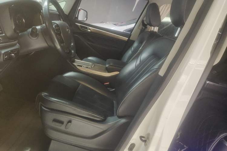 Used GAC Trumpchi M8 2020 Flagship Model 390T Deluxe Edition
