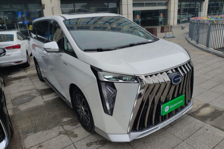 Used GAC Trumpchi E9 2023 E9 Championship Edition
