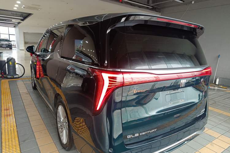 Used Buick Century 2023 2.0T Four-Seat Private Edition