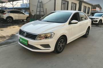 Used Volkswagen Jetta 2017 1.4L Manual Fashion Edition