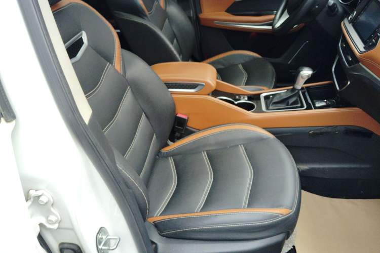 Used Zotye T300 2017 1.5T CVT Luxury Model