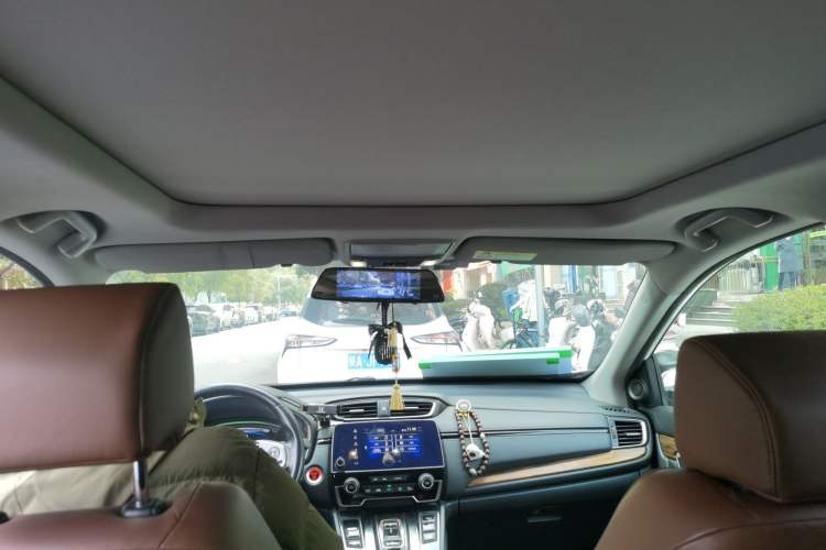 Used Honda CR-V 2017 Hybrid 2.0L Pure Drive Edition
