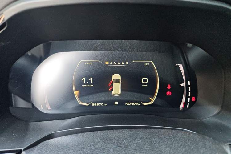 Used Haval F7 2020 1.5T Two-Wheel Drive i-Type
