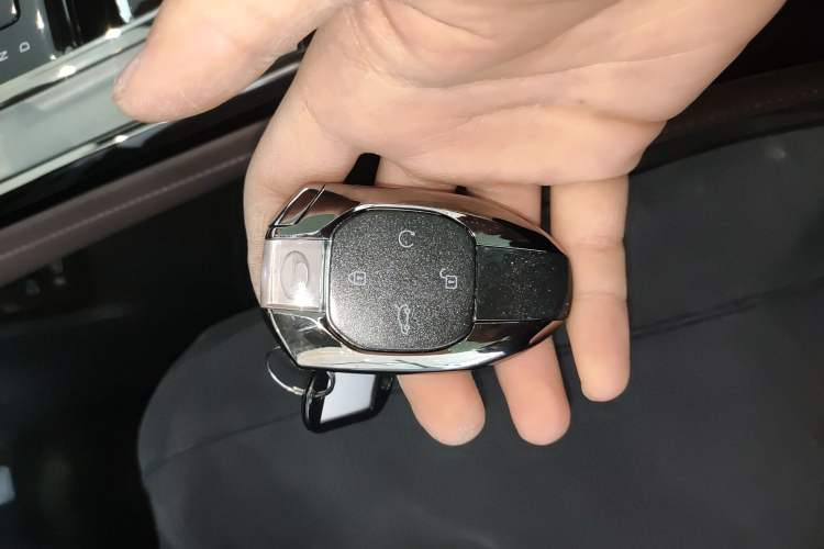 Used GAC Trumpchi GS4 2024 MAX 1.5T Flagship Edition
