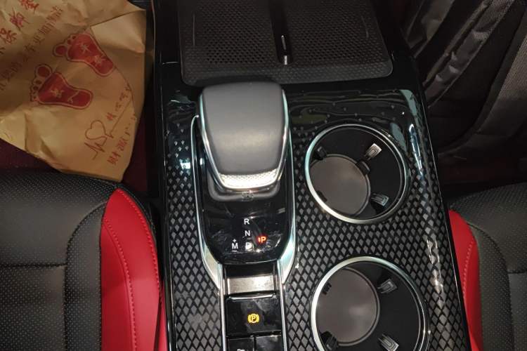 Used Hongqi HS3 2024 1.5T Shanwei Edition
