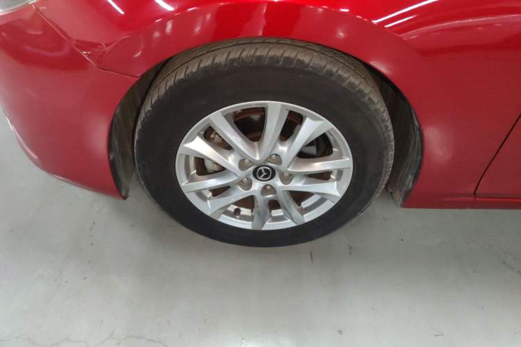 Used Mazda Mazda 3 Axela 2017 Sedan 1.5L Automatic Comfort Model Emission Standard China V
