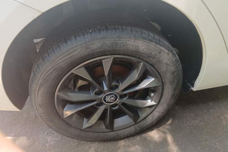 Used BYD Qin 2019 1.5L Manual Luxury Version
