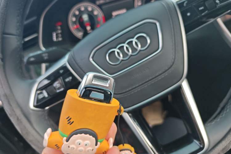 Used Audi A6L 2025 Restyled 45 TFSI quattro Prestige Dynamic Edition