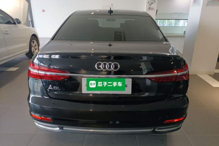 Used Audi A6L 2019 45 TFSI Prestige Elegant Edition