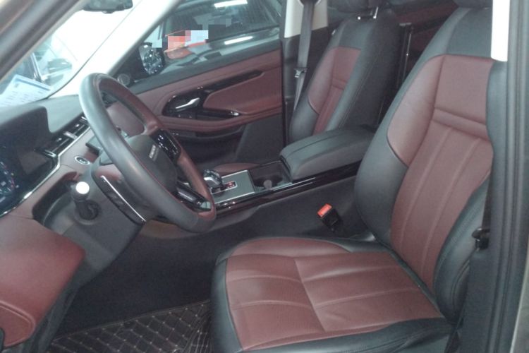 Used Land Rover Range Rover Evoque 2024 Aurora L 249 PS Glowing Limited Edition