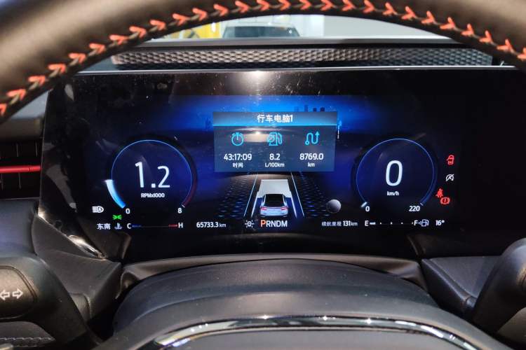 Used Ford EVOS 2022 EcoBoost 245 Sport Edition
