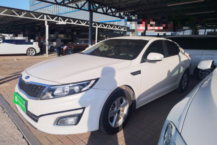 Used Kia K5 2015 2.0L Automatic GL
