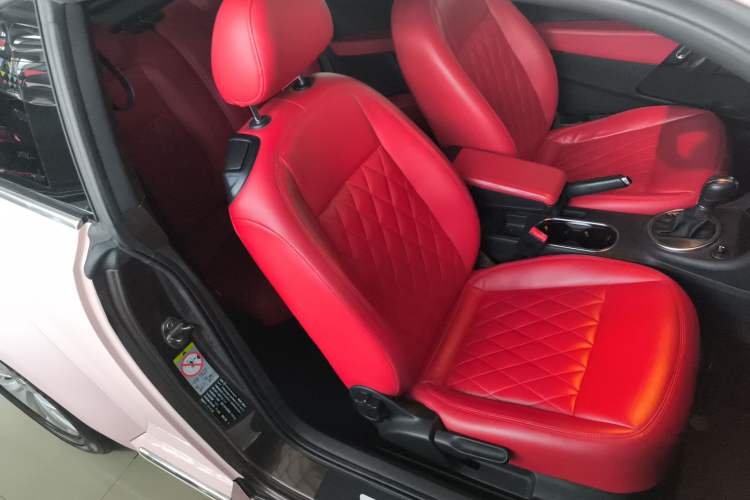 Used Volkswagen Beetle 2014 1.2TSI Fashion Edition