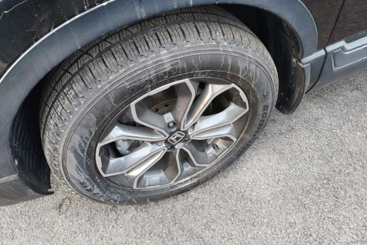 Used Honda CR-V 2021 Rui Hybrid 2.0L 2WD Pure Speed Edition