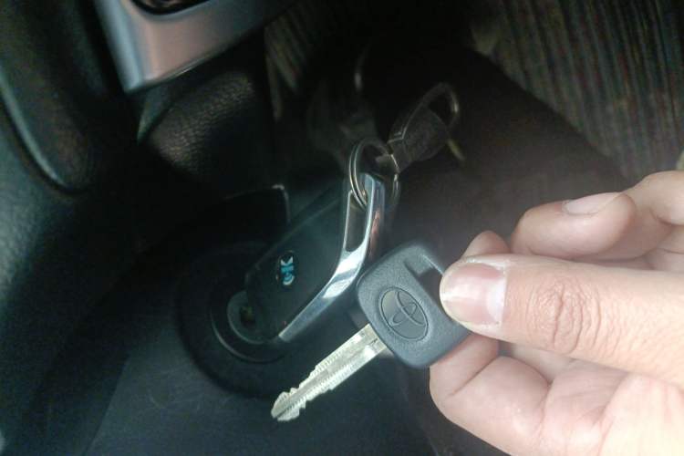 Used Toyota YARiS L 2019 1.5E CVT Dynamic Edition China VI compliant