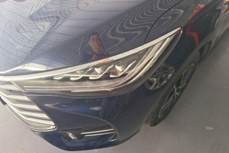 Used BYD Song MAX 2017 1.5T Manual Smart Connect Luxury 7-Seater