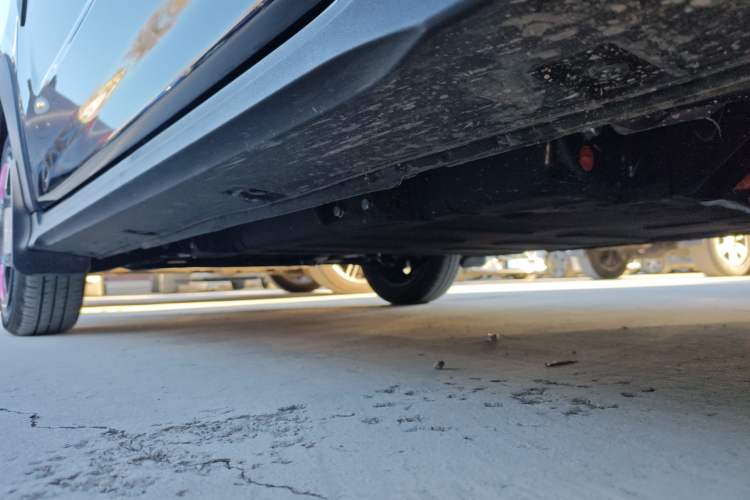 Used  Panda 2025 210km Panda Kart
