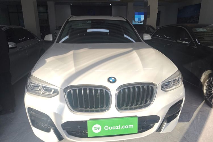 Used BMW X3 2020 xDrive28i M Sport Package
