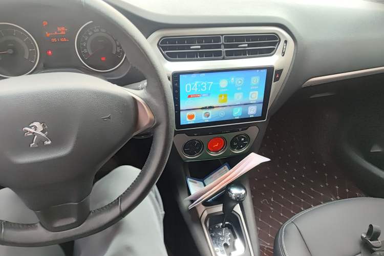 Used Peugeot 301 2014 1.6L Automatic Luxury Edition
