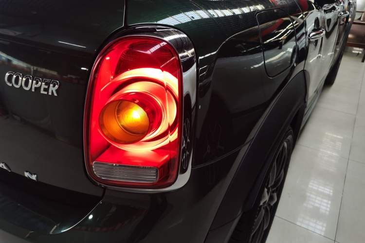 Used  Countryman 2017 1.5T COOPER ALL4 Traveler