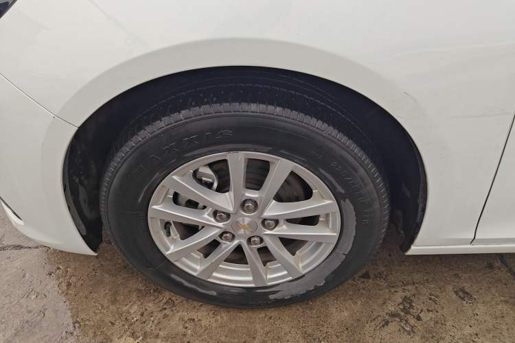 Used Chevrolet Malibu 2018 530T Automatic Fashion Edition
