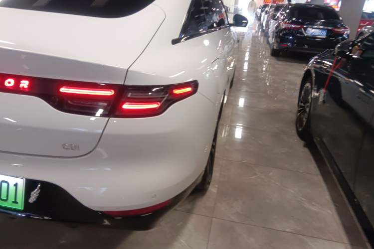 Used Leapmotor C01 2023 525 Comfort Edition
