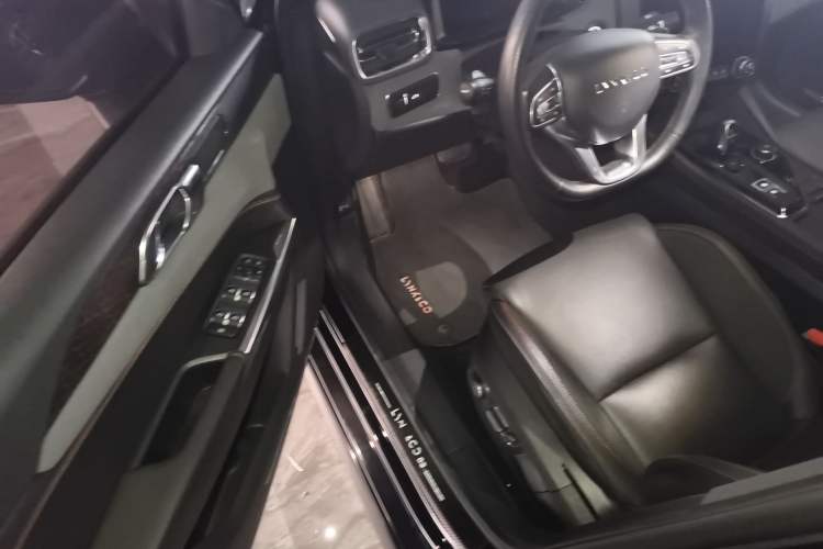 Used Lynk & Co 03 2019 1.5TD DCT JingPro Edition China VI Standard
