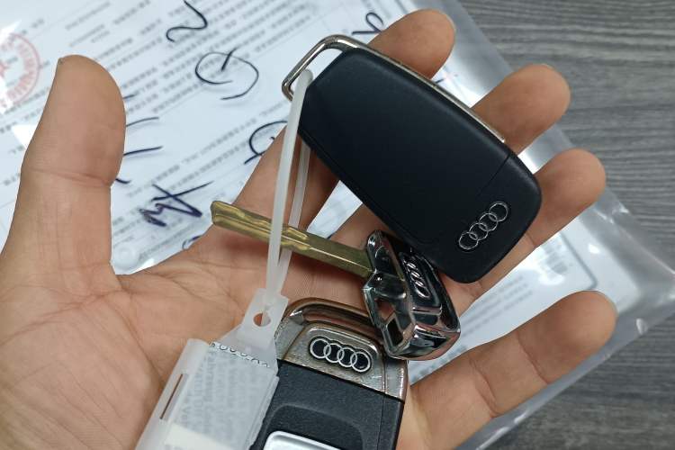 Used Audi Q2L 2018 35 TFSI Fashion Dynamic Version China V Emission Standard
