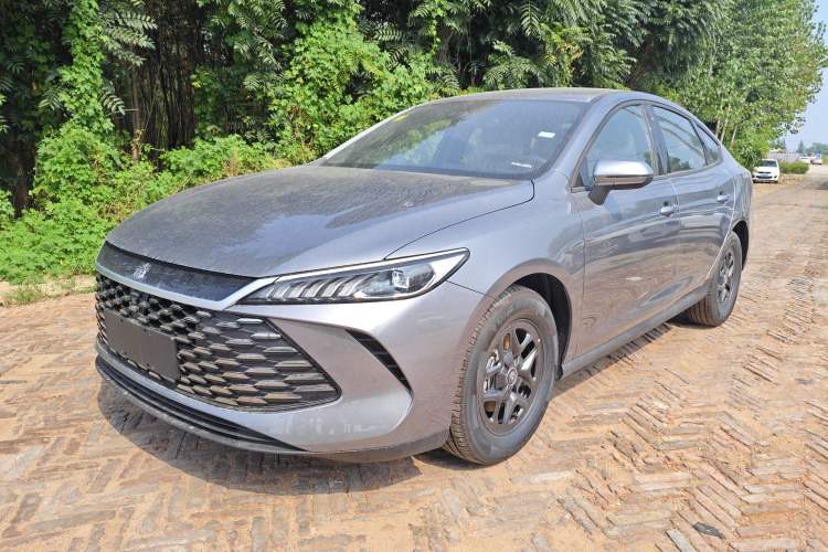 Used BYD Qin PLUS 2025 DM-i Smart Drive 55KM Leading Model
