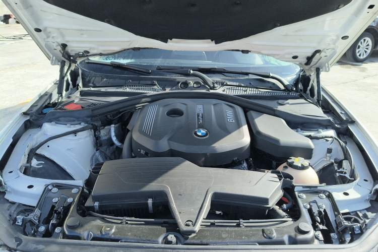 Used BMW 1 Series 2016 118i Leading Model
