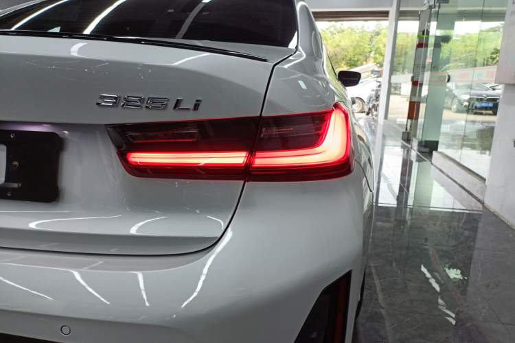 Used BMW 3 Series 2024 325Li M Sport Night Edition Package