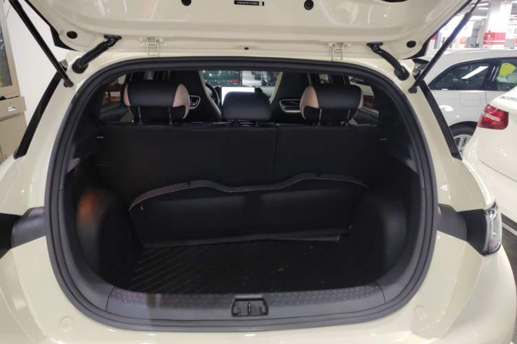 Used BYD Dolphin 2023 420 km Fashion Edition