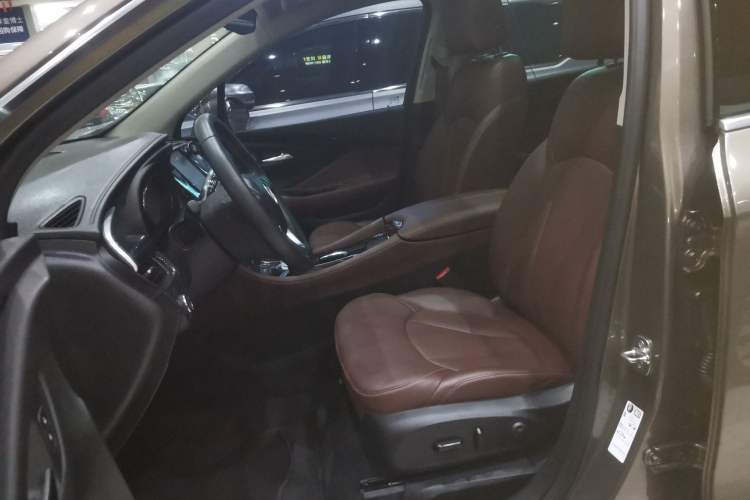 Used Buick Envision 2019 28T Four-Wheel Drive Elite Version China VI Standard
