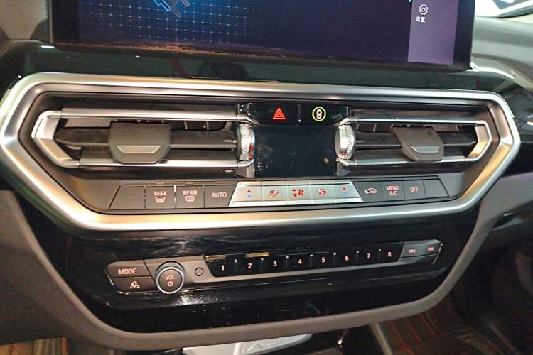 Used BMW iX3 2023 Leading Model