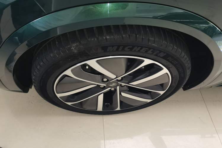 Used Li Auto L9 2022 Max model
