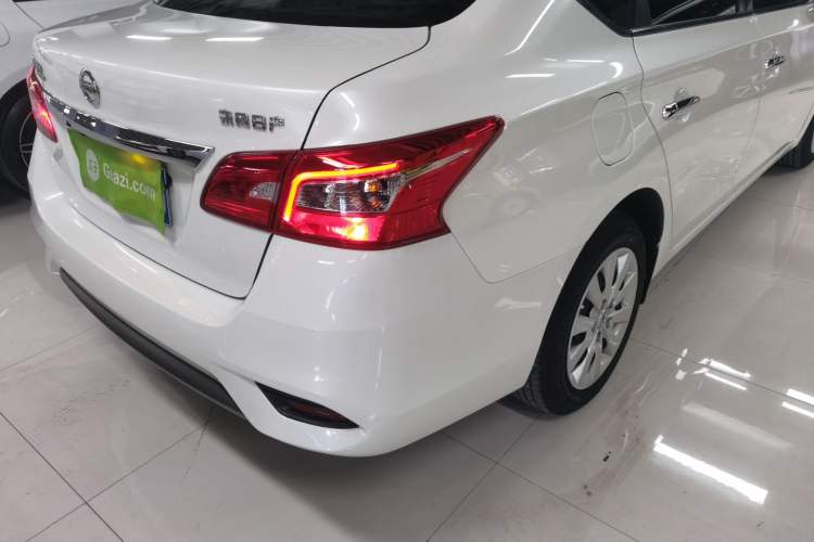 Used Nissan Sylphy 2019 Classic 1.6XE CVT Comfort Edition