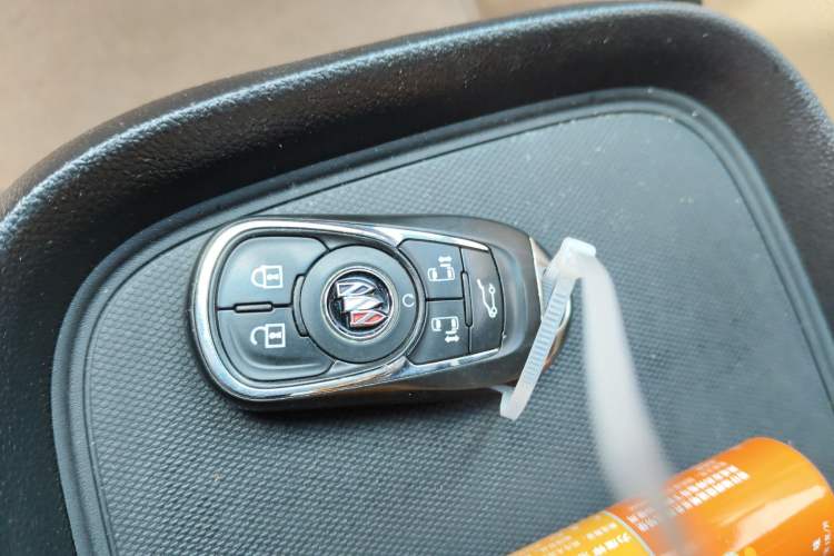 Used Buick GL8 2021 ES Land Cruiser 653T Flagship Model
