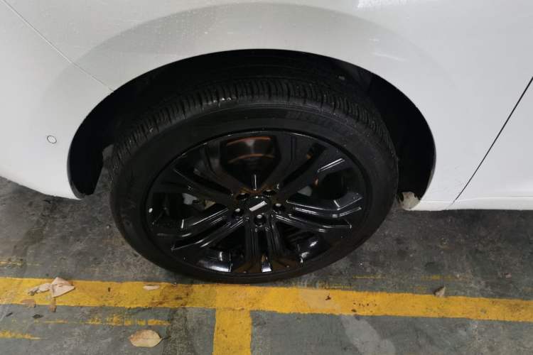 Used Wey VV5 2017 2.0T Flagship Edition
