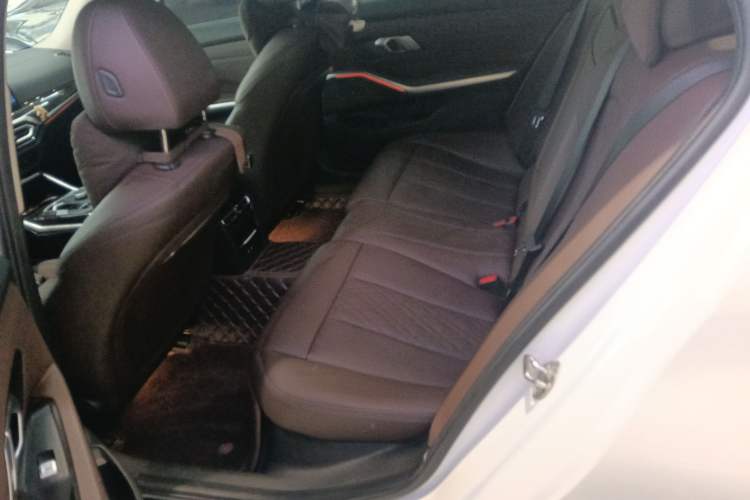 Used BMW 3 Series 2023 325Li M Sport Package
