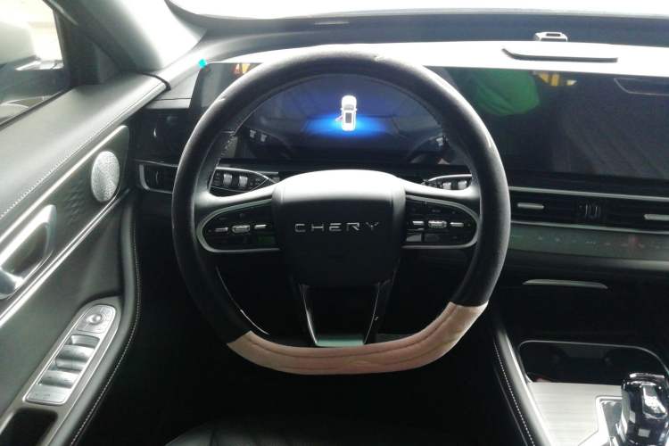 Used Chery Tiggo 7 PLUS 2023 Facelift 1.6 TGDI DCT Luxury Model
