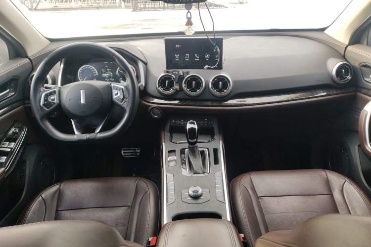 Used Wey VV5 2017 2.0T Flagship Edition