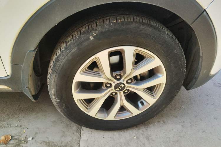 Used Kia Sportage R 2016 2.0L Automatic Two-Wheel Drive GLS Trim
