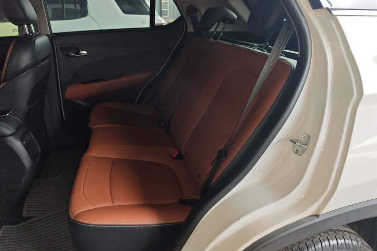 Used Baojun 510 2017 1.5L Automatic Luxury Model
